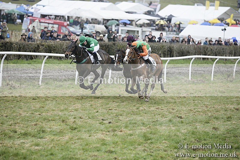 PtP 020418 -245 - Old Berks Point-to-Point Races Easter Monday 02/04/18