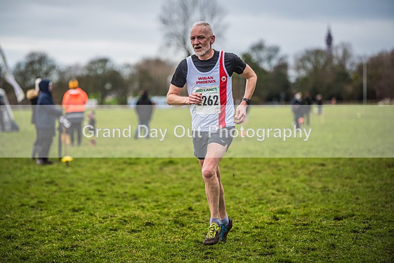 Blackpool-1166 - Mid Lancs XC Blackpool Saturday 13th January 2024