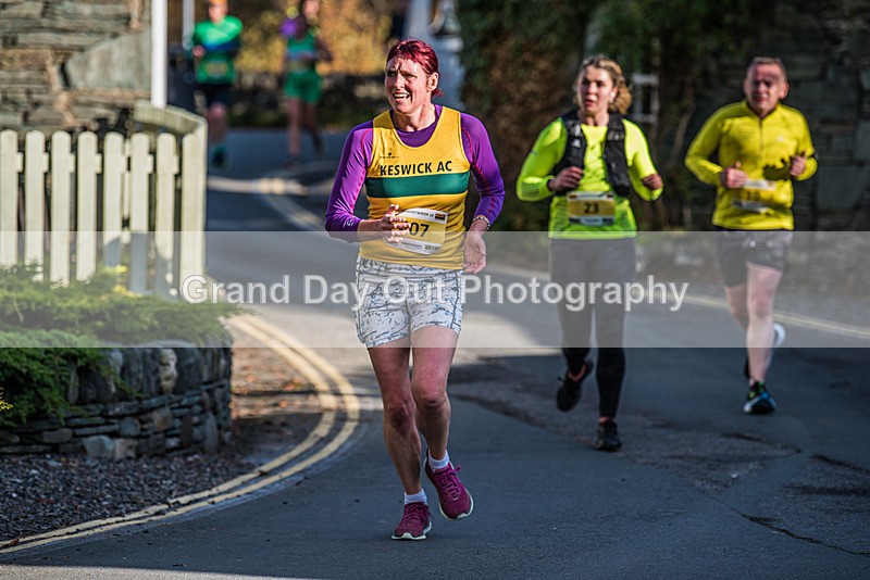 Derwentwater-653 - Derwentwater 10 Mile Road Race Sunday 5th November 2023