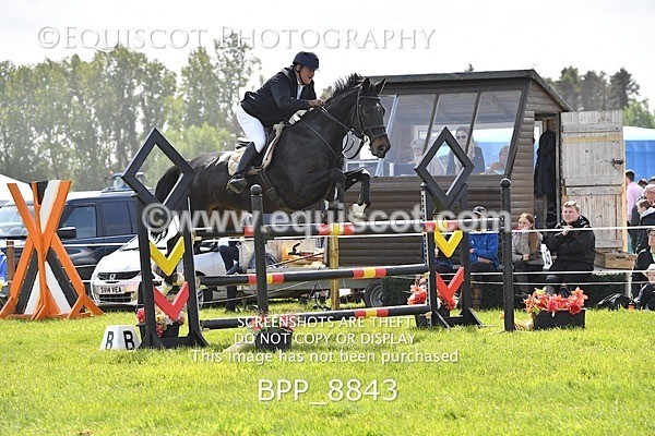 BPP_8843 - CLASS 2 The RHS Equikro Equestrian Classic Championship Qualifier (1.20m)