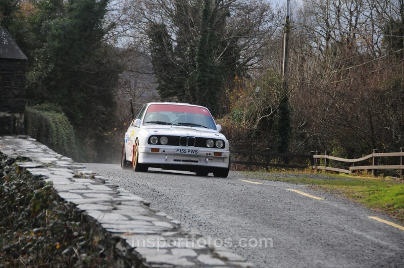  - Killarney Historic Rally 2023