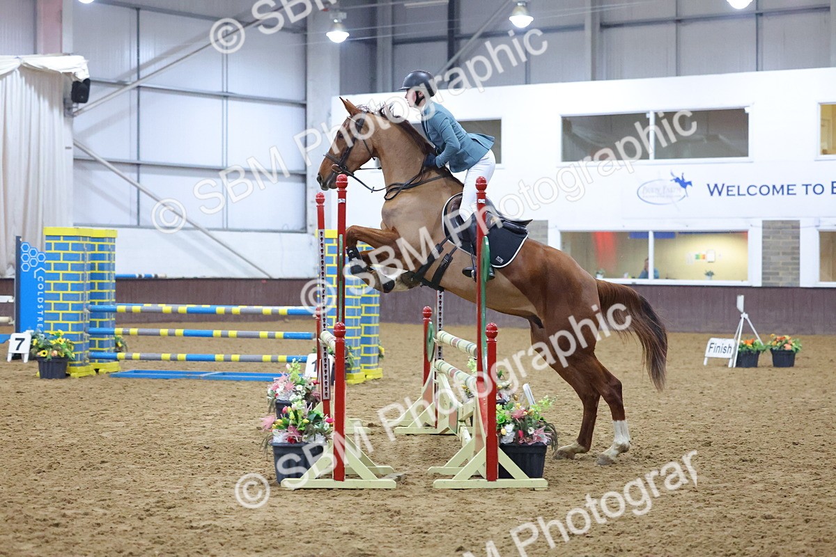 SBM_007972 - Class 20 - The Diamond Championship Qualifier (0.95m)