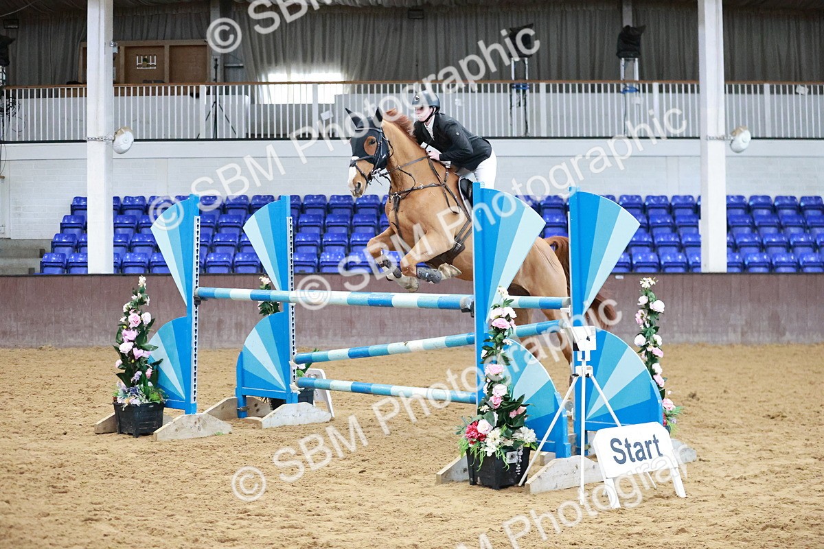 SBM_004610 - Class 13 - Cheval Liverte 1.25m Championships
