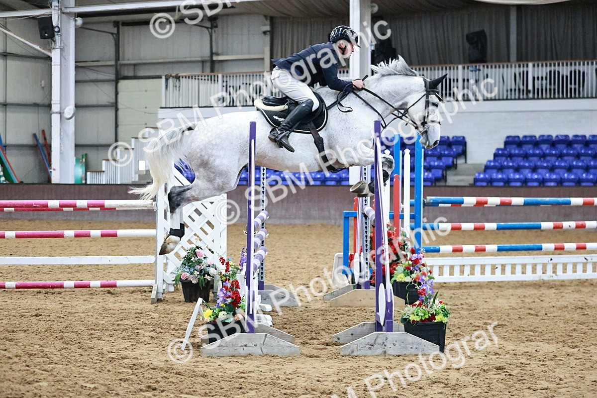 SBM_001644 - Class 5 - Senior Foxhunter 1.20m