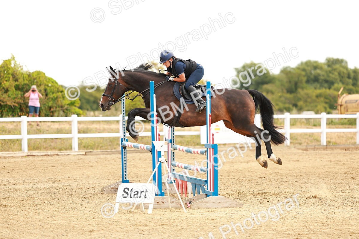 SBM_002259 - Class 9 - Senior British Novice - 90cm