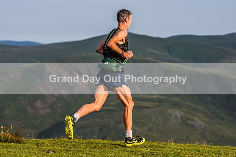 BB Kong-15 - BB Kong Fell Race Wednesday 27th July 2022