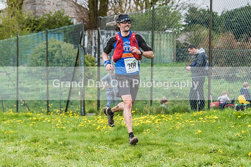 3 Peaks-2100 - The 3 Peaks Race - The Finish - Saturday 29th April 2023