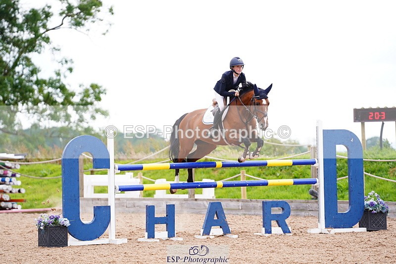 240630A-175336-16101 - Cls 26 Foxhunter 2nd R Jump Off and P