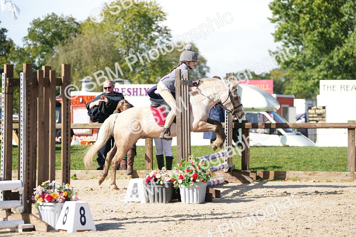 SBM_38309 - J6 - Junior Pony 55cm Championship