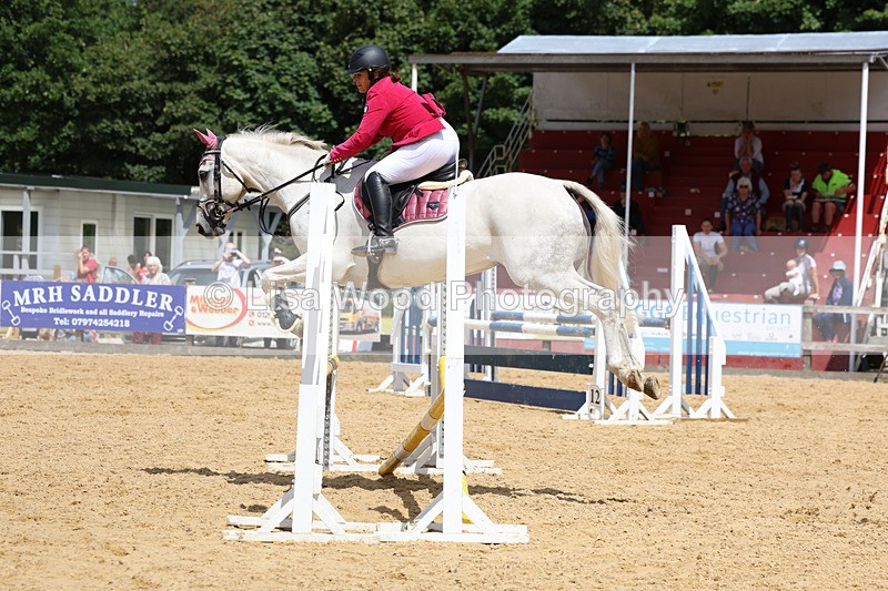 3E7A0487 - Class 9: Senior British Novice/90cm open