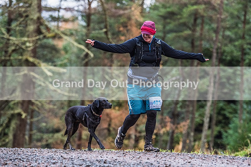 Glentress 21  10K-2087 - High Terrain Events Glentress 21 & 10K Trail Races Saturday 18th November 2023