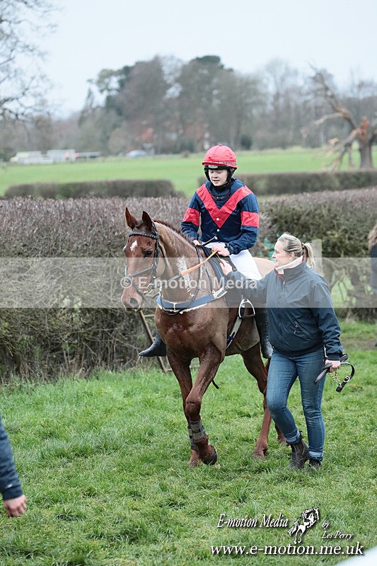 PtP 141225  1626 - Harkaway Club PtP Chaddesley Corbet 28/12/25