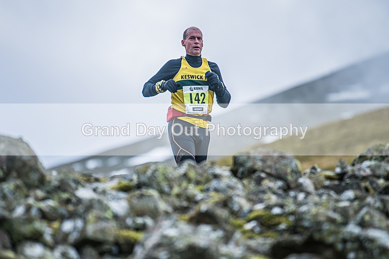 Clough Head-721 - Kong Running Clough Head Fell Race Saturday 7th February 2026