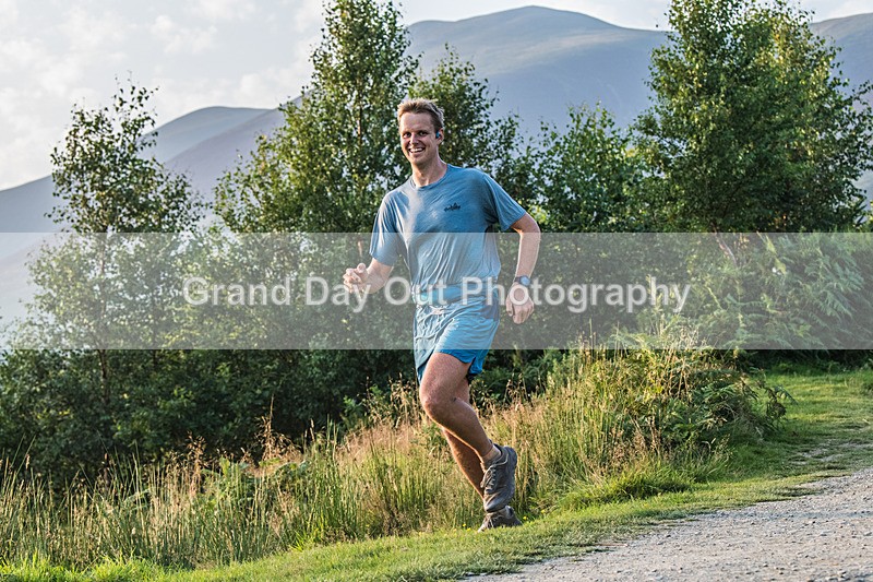 Not Latrigg-707 - Not Round Latrigg Fell Race Wednesday 13th August 2025