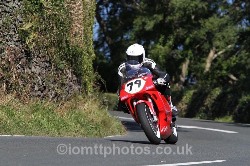 Steven Howard - Motorsport Merchandise F1/F2 Classic TT