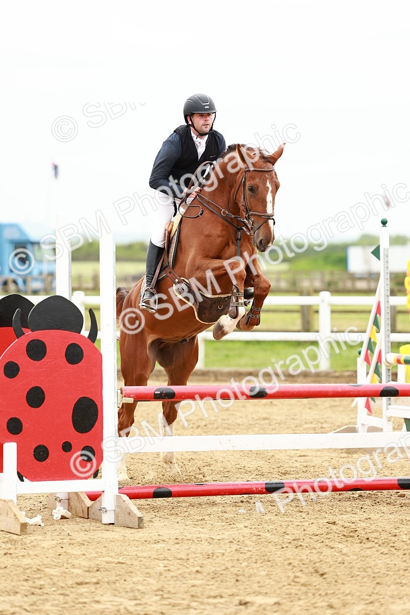 SBM_000459 - Class 2 - Senior British Novice - 90cm
