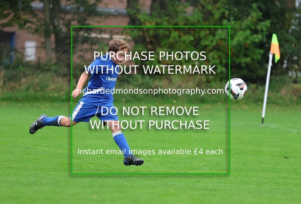 533A8568 - Ibis Under 9's vs Grange United Under 9's (18/10/25)