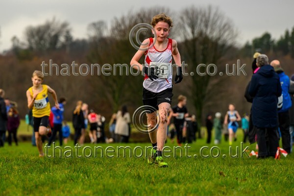 Westxc25-914526 - U13 Boys