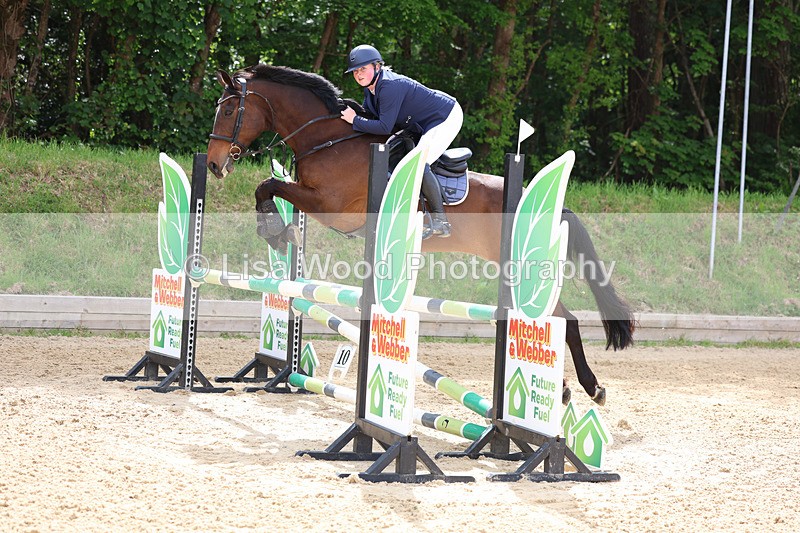 3E7A8712 - Class 4: Senior British Novice/90cm open