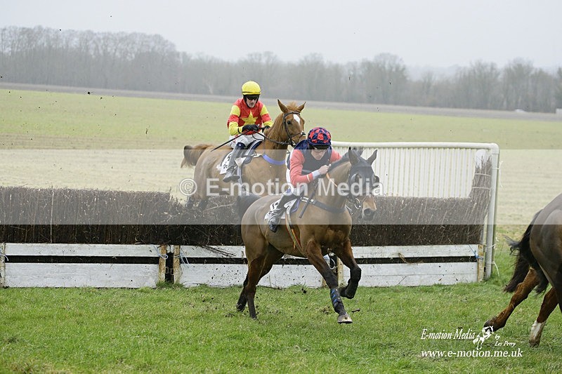 PtP 200222 83 - Countryside Alliance PtP Badbury Rings 20/02/22