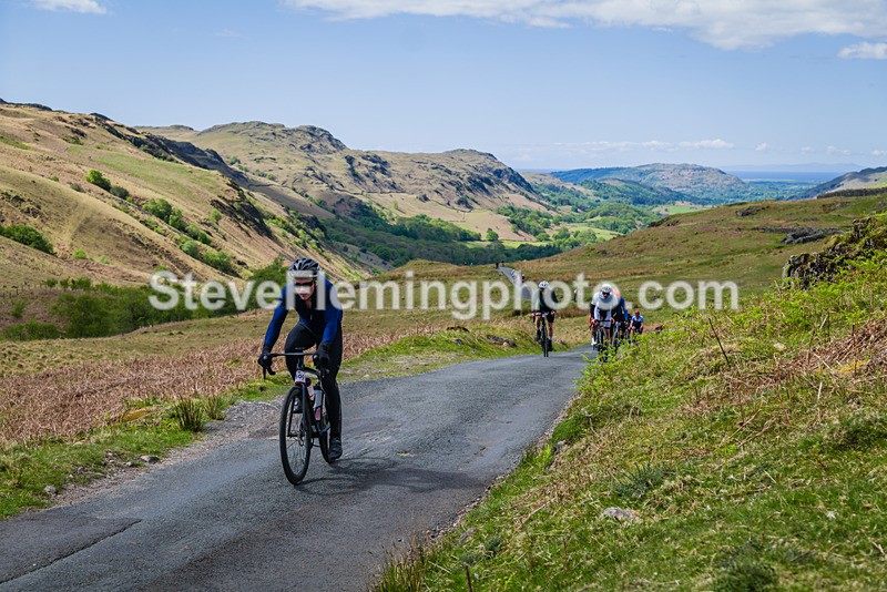 122200 - Hardknott Pass Camera 1 12.00-13.00