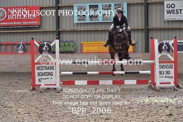 BPP_2006 - CLASS 10 Pony Newcomers/ 1m Open