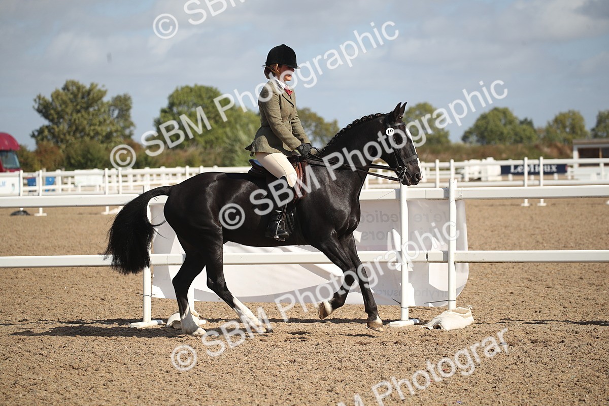 SBM_22912 - Class 603 - 2026 - Ridden Pre Vet