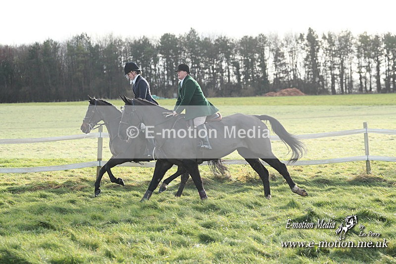 PtP 101223 1012 - New Forest Hounds PtP Larkhill 10/12/23