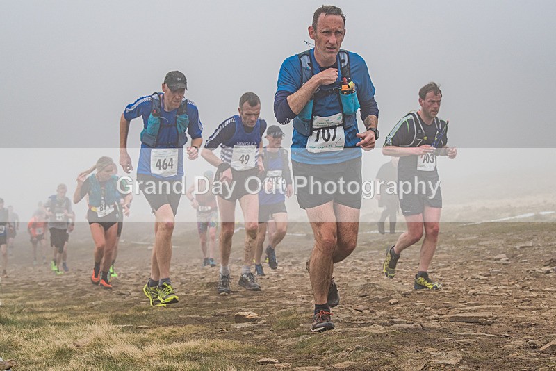 3 Peaks-733 - The 3 Peaks Race - Pen Y Ghent - Saturday 29th April 2023
