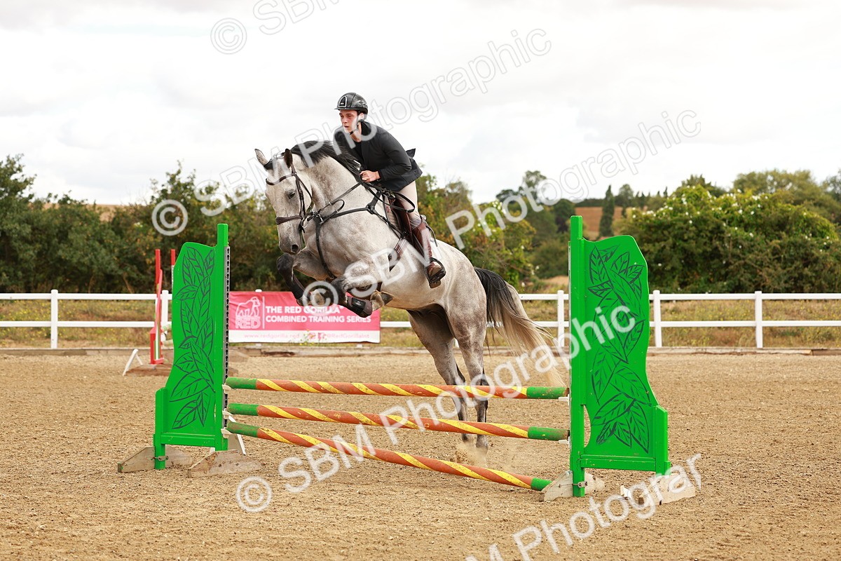 SBM_004526 - Class 1 - Clear Round