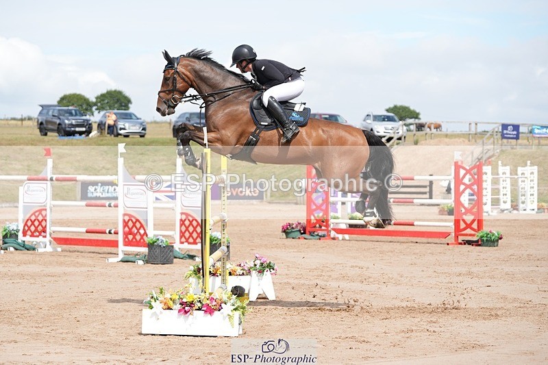 250718-152308-12148 - Cls 6, 3 Star Big Tour LR Qualifier Start til Break