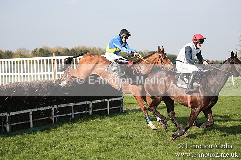 PtP 210418 641 - South & West Wilts Point-to-Point Larkhill 21/04/18
