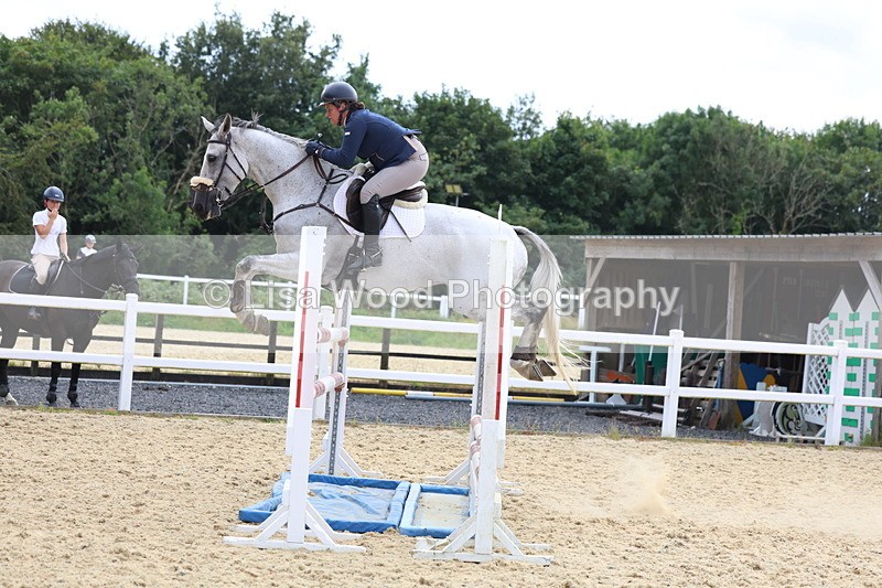 3E7A6462 - Class 9: Senior Foxhunter/1.20 open