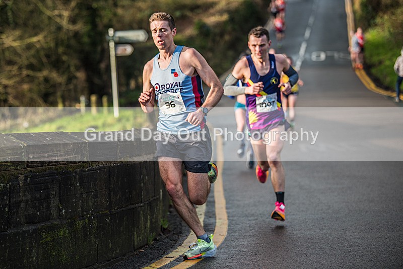 Ribble-426 - Ribble Valley 10K Sunday 31st December 2023