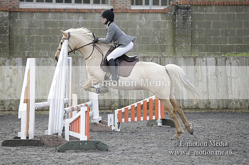 BVRC 050320 0148 - Bourne Valley riding Club Show Jumping Tidworth 08/03/20