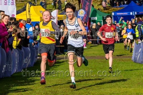 Falkirk25-910900 - U13 Boys