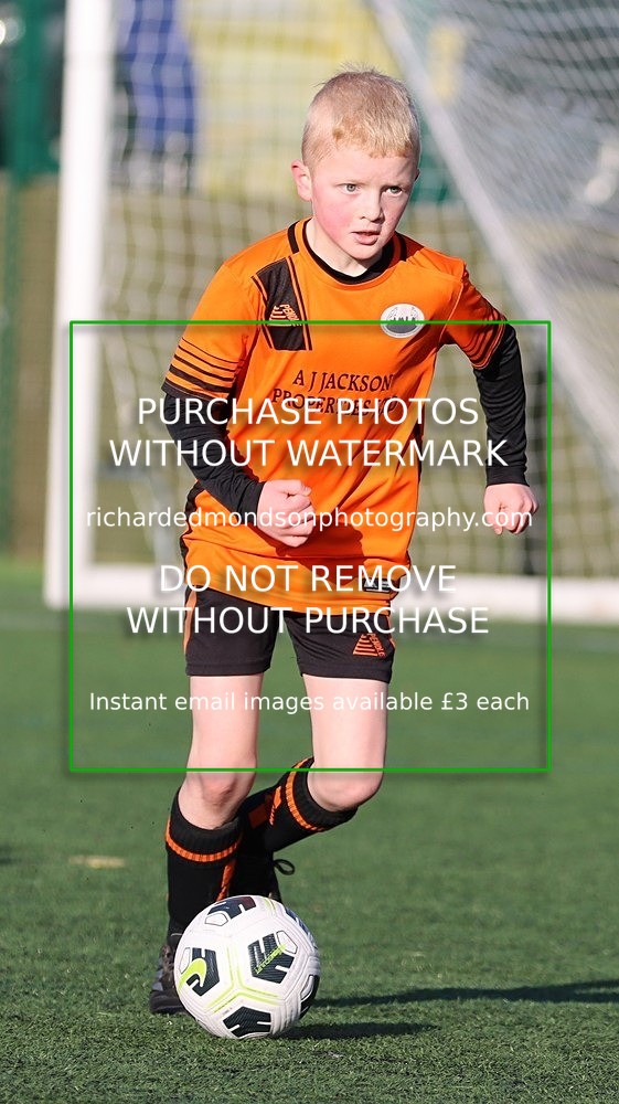 IMG_7017 - Wattsfield Utd Under 8's vs Kirkby Stephen  (14/1/23)
