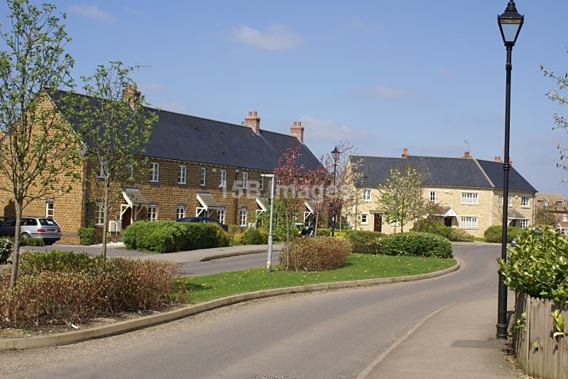 Mawsley - Northamptonshire
