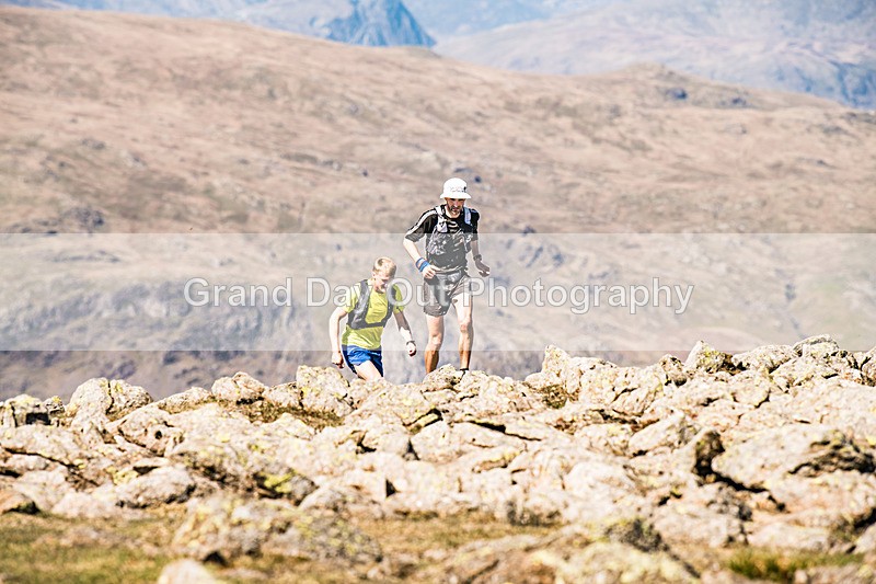 Andy Berry BGR-94 - Andy Berry Bob Graham Round Saturday 10th May 2025