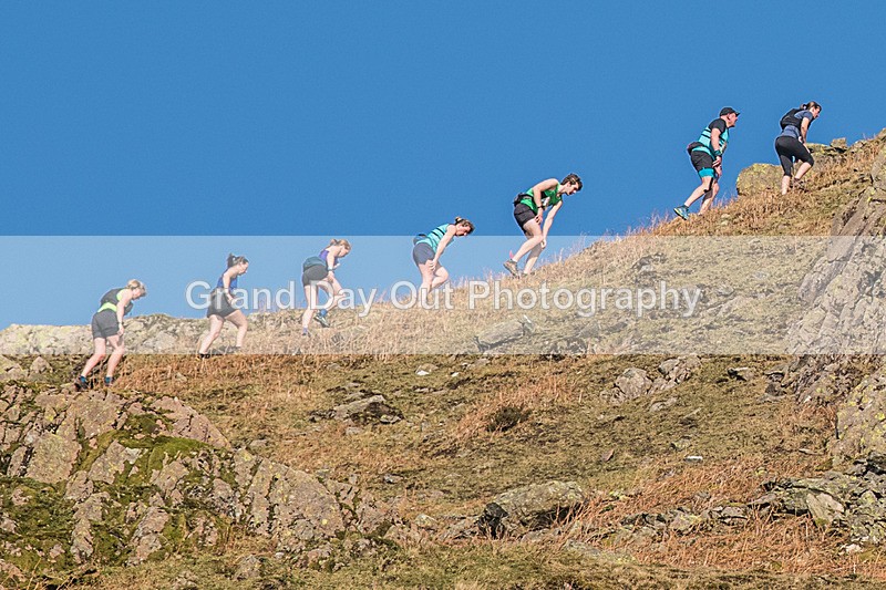 Elterwater-653 - Kendal Winter League Elterwater Senior Fell Race Sunday 9th March 2025