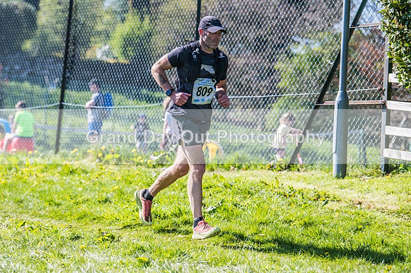 The Finish-1086 - The 3 Peaks Race Saturday 25th April 2026 - The Finish