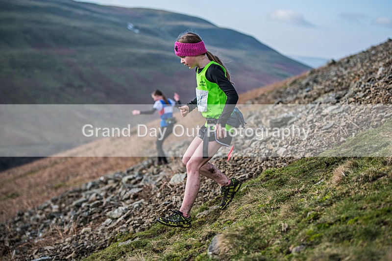 Barbondale-164 - Kendal Winter League Barbondale Junior & Senior Fell Races Sunday 11th February 2024