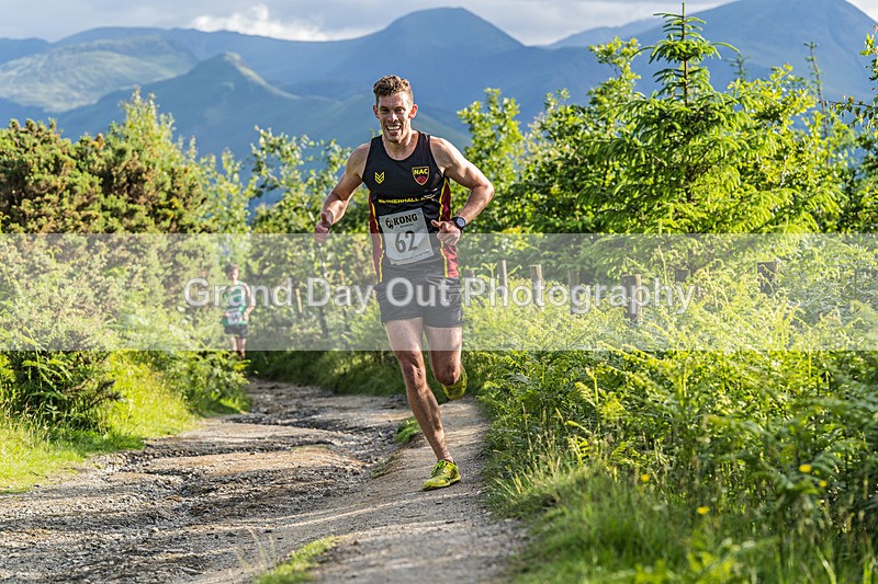 Round Latrigg-9 - Mike Mallen Memorial Round Latrigg Race Wednesday 10th June 2026