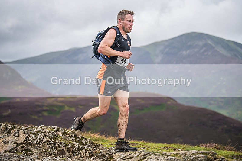 Barrow-214 - Barrow Fell Race Monday 26th August 2024
