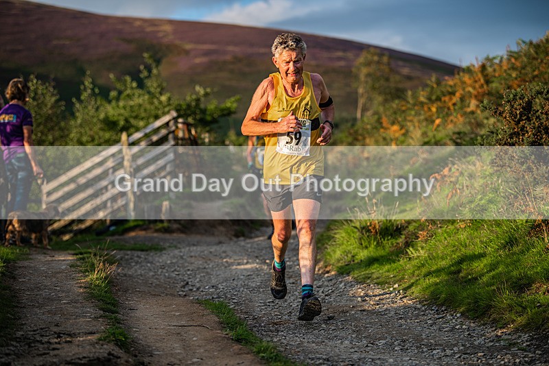Not Round-647 - Not Round Latrigg Race Wednesday 16th August 2023