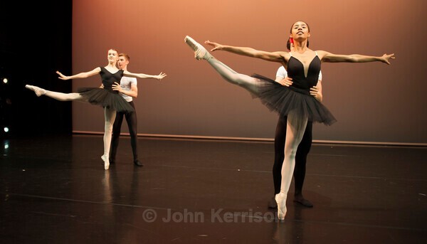  - Masters of Ballet Academy Vaganova Summer Intensive 2016