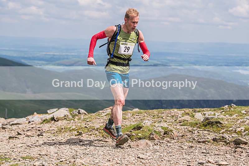 Helvellyn-217 - Helvellyn & The Dodds Fell Race Saturday 25th May 2024