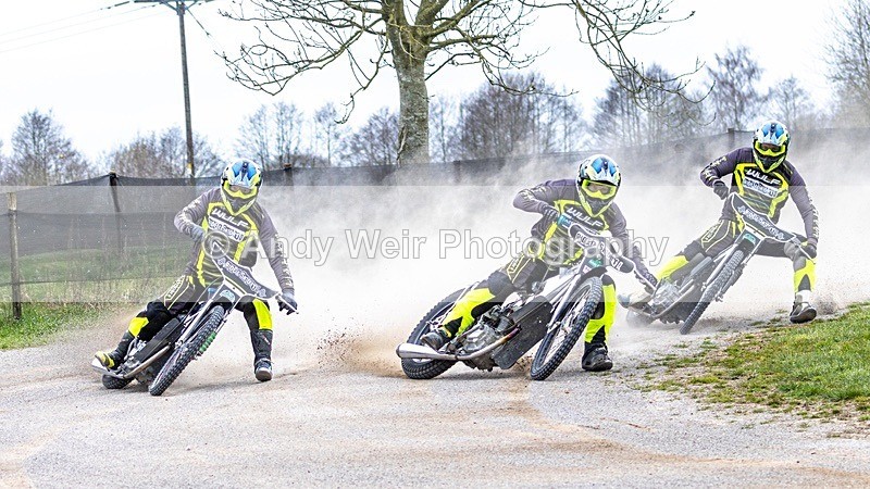250329-R7-9B3A2887 - Rde & Skid It Speedway Experience Day 29th March 2025