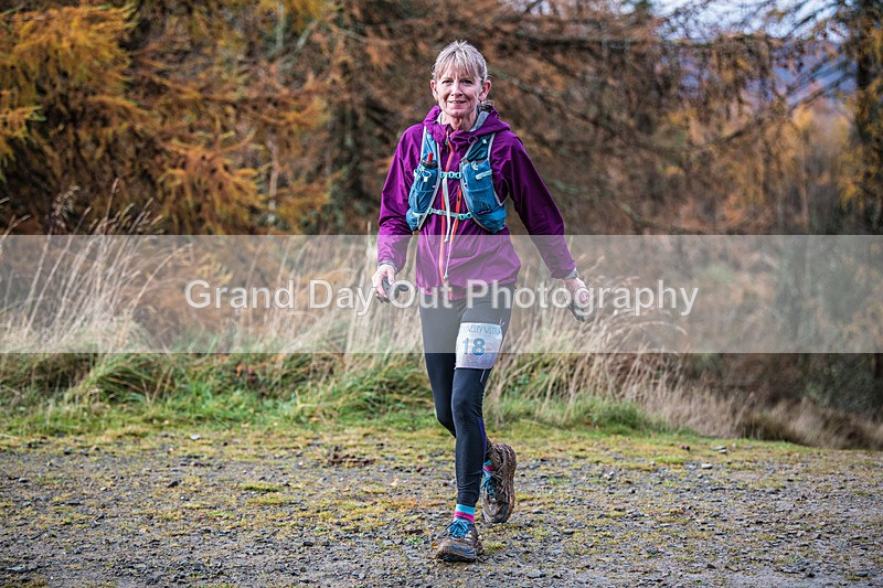 TVU-1036 - High Terrain Events Tweed Valley 50 & 65K Ultra Trail Races Sunday 20th November 2022