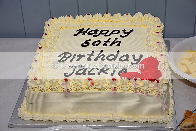 JAC0-333 - Jackie's 60th
